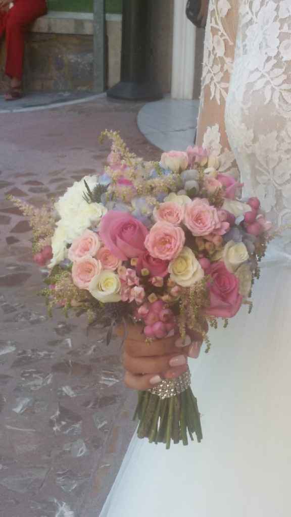 Ramo de novia - 3