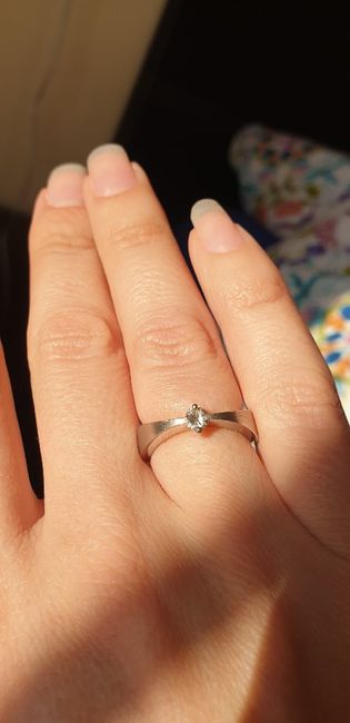 Anillos de compromiso 💍 4