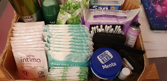 kit para los baños 1