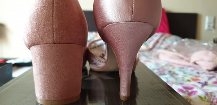 Dilema con los zapatos - 2
