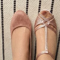 Dilema con los zapatos - 1
