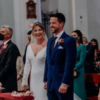 La realidad superó mi imaginación…❤️💍 - 2