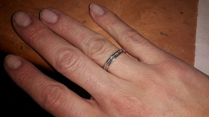¿Cómo es tu anillo de compromiso? ¡Compártelo! - 1