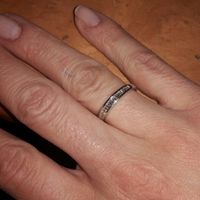 ¿Cómo es tu anillo de compromiso? ¡Compártelo! - 1