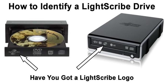Como identificar si tienes lightsribe