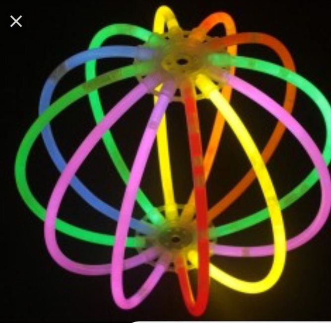 Recomendación pulseras luminosas - 1