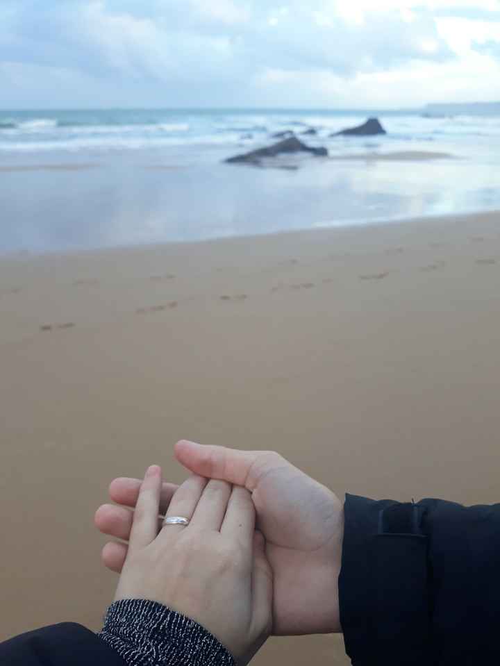 ¿Tienes una foto del momento de la pedida? 💍📸 - 1