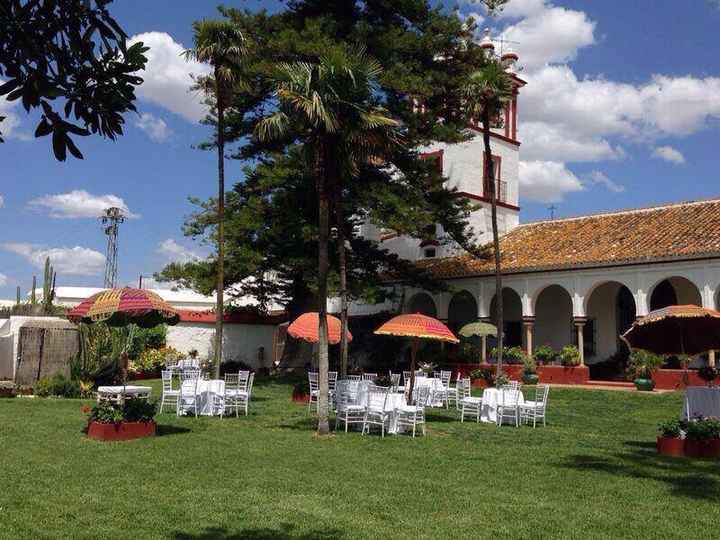 Bodas en 2016 en Sevilla - 1