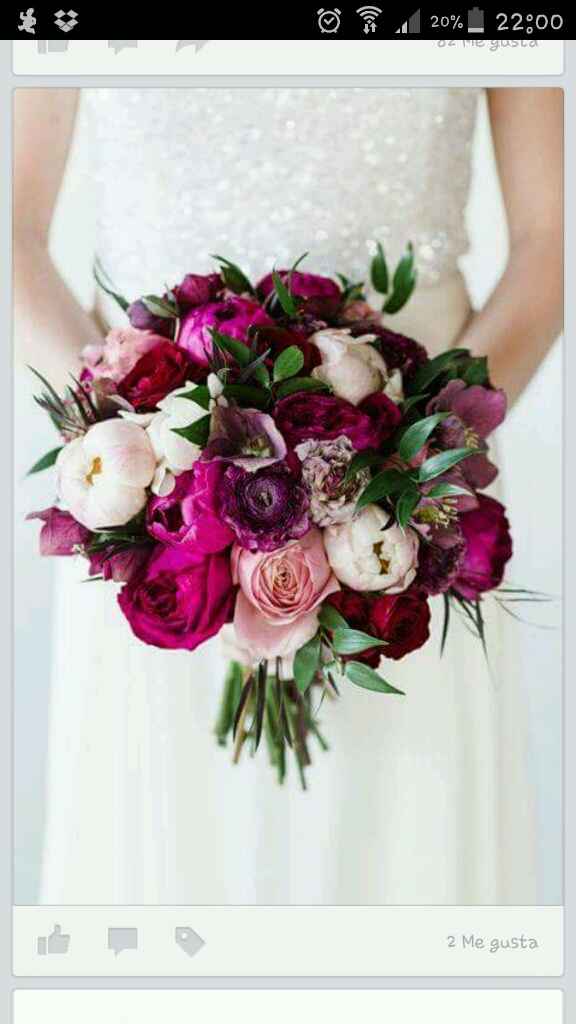 Nuestros ramos de novia ¡¡¡¡¡¡ - 1