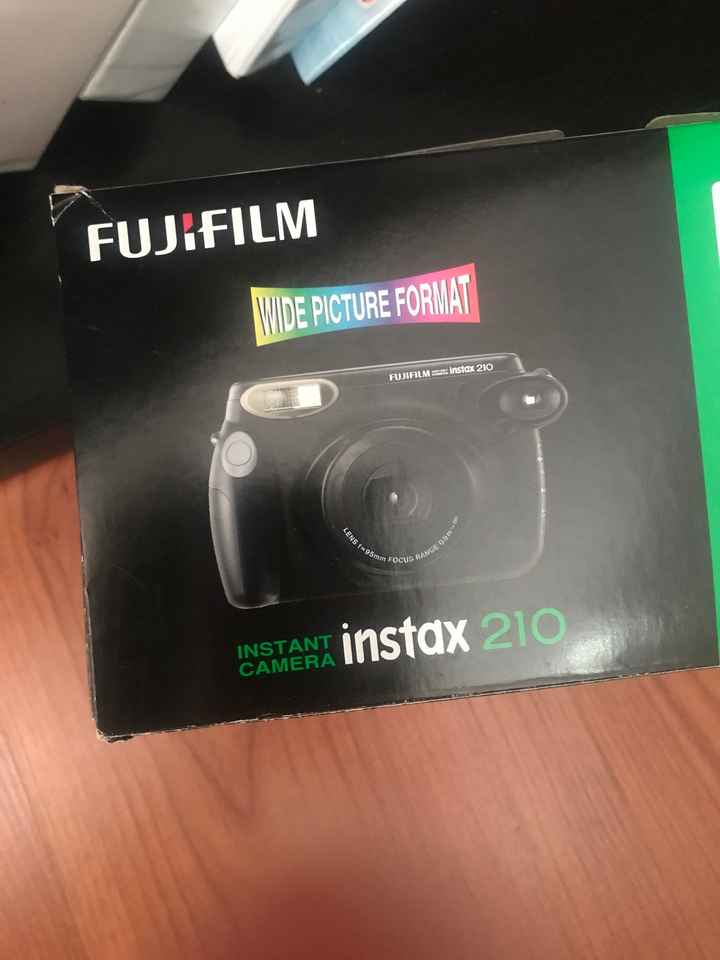 Ya está aquí mi cámara para el fotocall! - 1