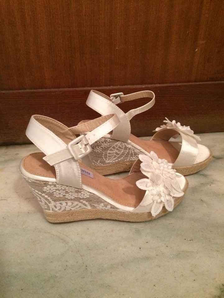  Mis cuñas de novia de timbos - 1