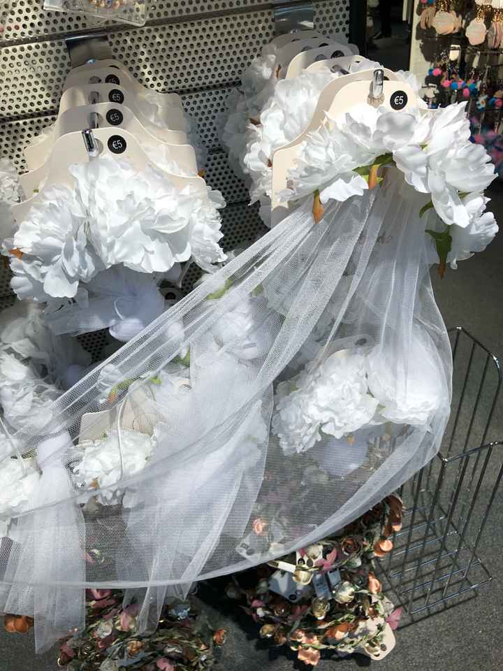Diadema para despedida - 1