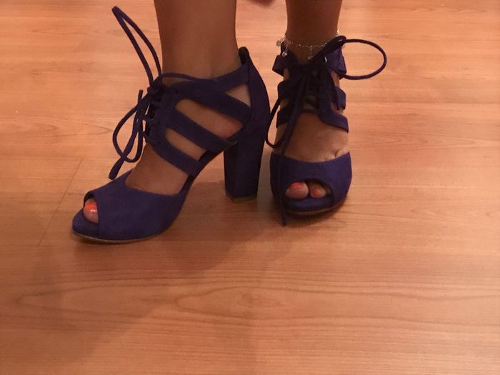  Tengo mis zapatos!!! - 2