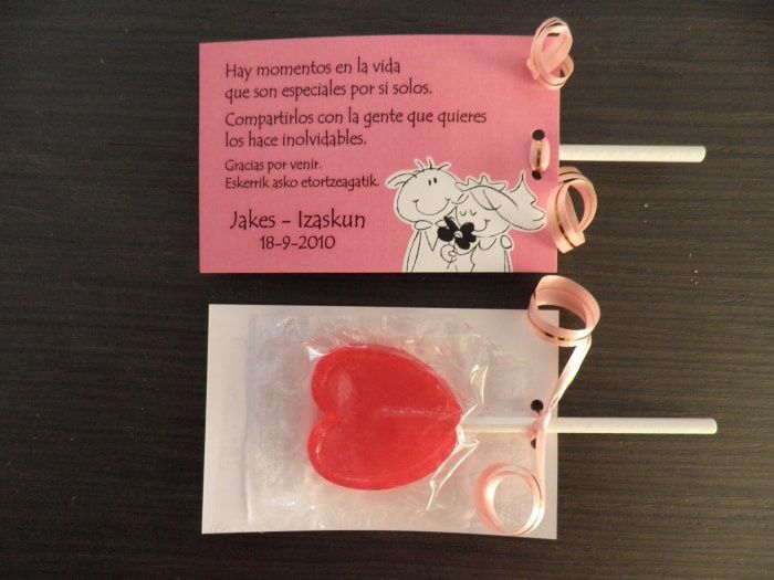  Tarjetas agradecimiento ¿si o no? - 2