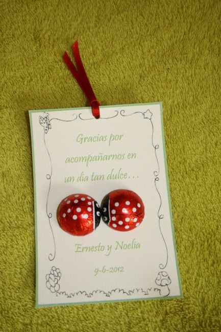  Tarjetas agradecimiento ¿si o no? - 3