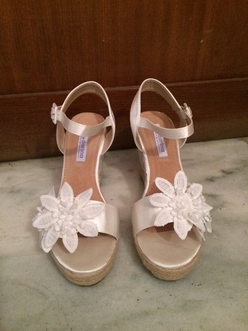  Mis cuñas de novia de timbos - 2