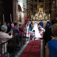 Ayudaa!! Damas de honor, Decepcionada! - 1