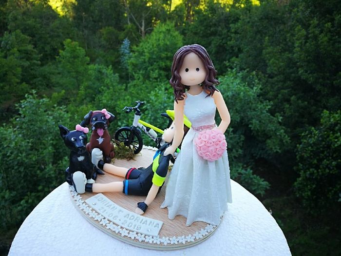 Novios tarta si o No?? - 1