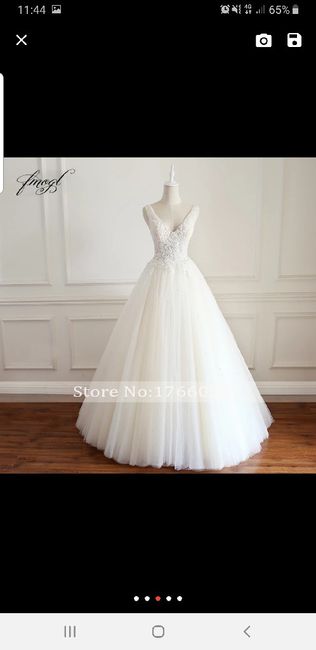 Vestidos por internet - 1