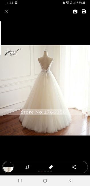 Vestidos por internet - 2