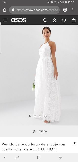 ¿Alguna usará dos vestidos? - 2