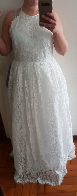 ¿Alguna usará dos vestidos? - 4