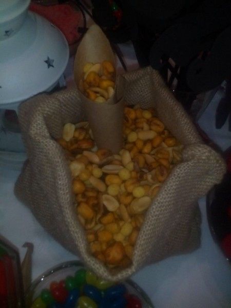 Mi mesa de Chuches!! - 3