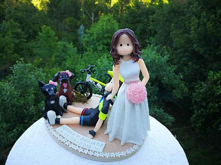 Novios tarta si o No?? - 1