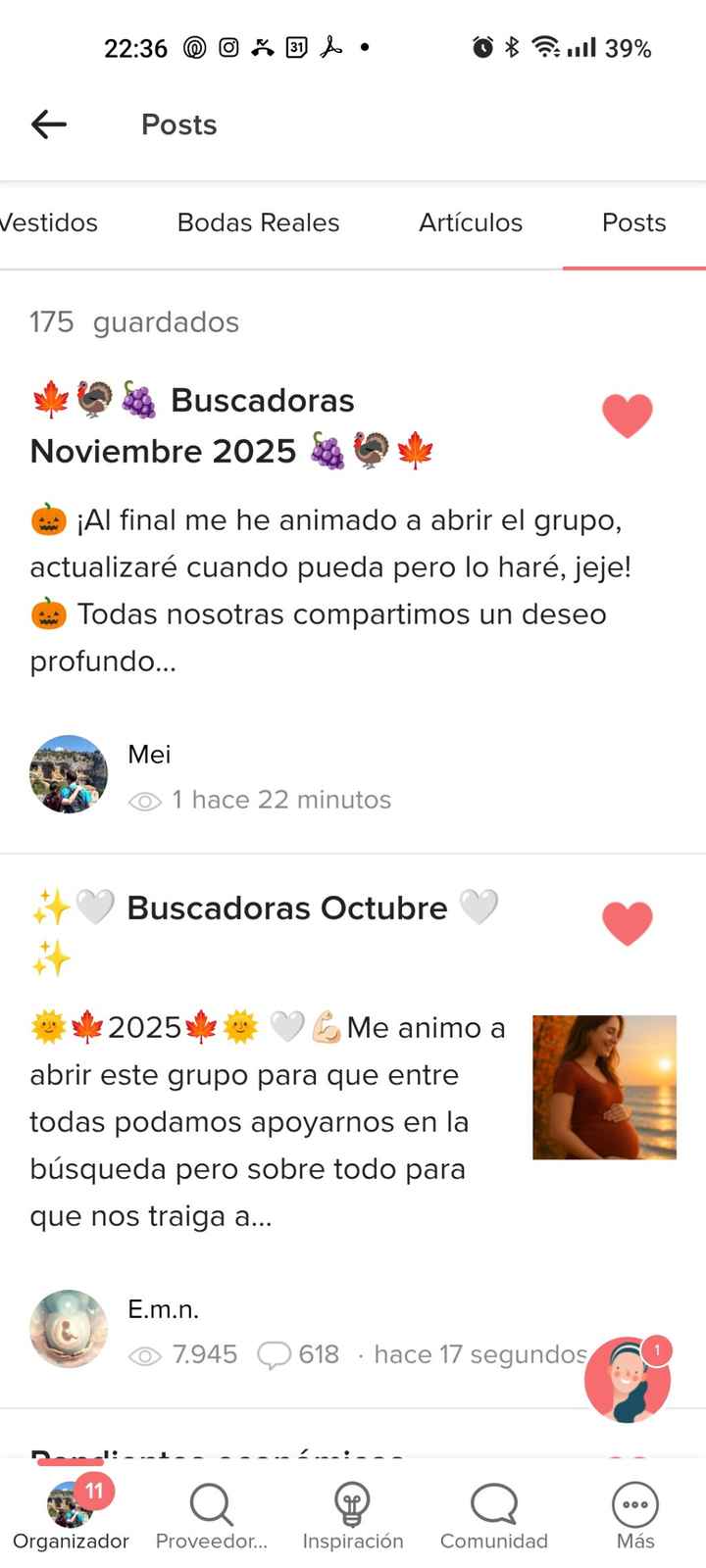 ✨️🤍 Buscadoras Octubre 🤍✨️ - 1