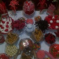 Mi mesa de Chuches!! - 2