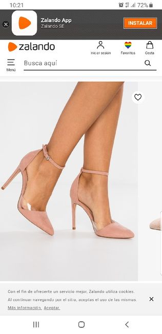 Ayuda con zapatos rosa!! - 3