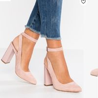Ayuda con zapatos rosa!! - 1