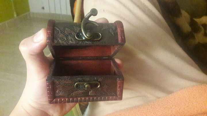 Mi porta alianzas! - 2