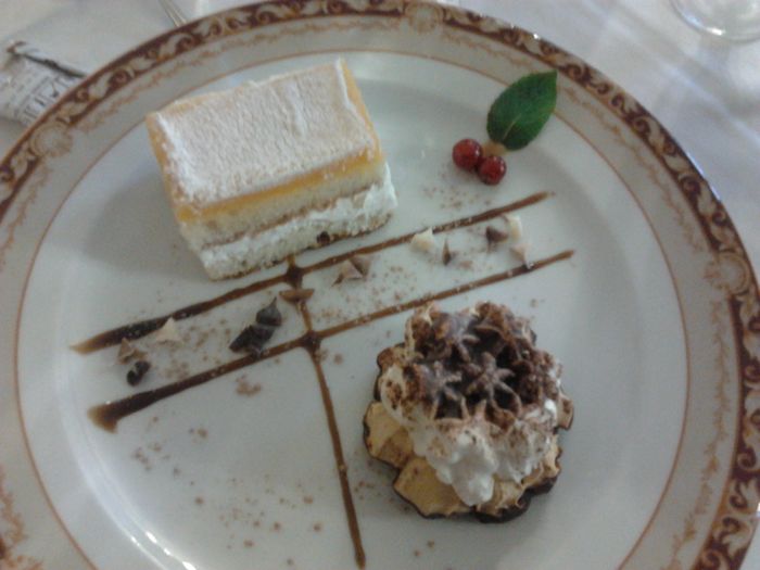 POSTRE OLIVAR