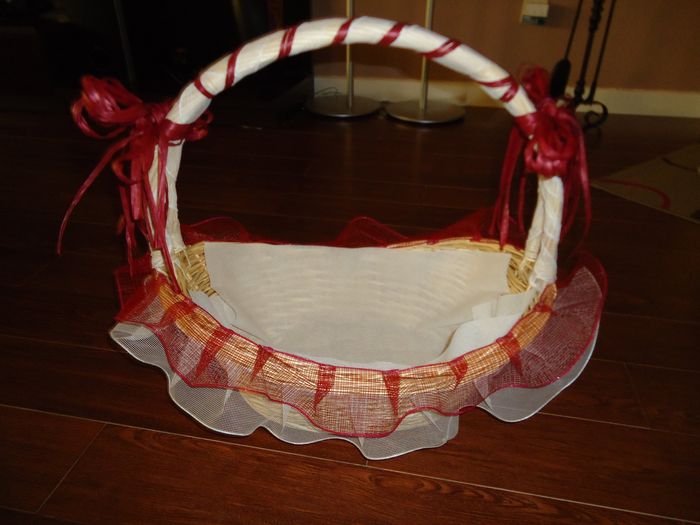 CESTA REGALOS