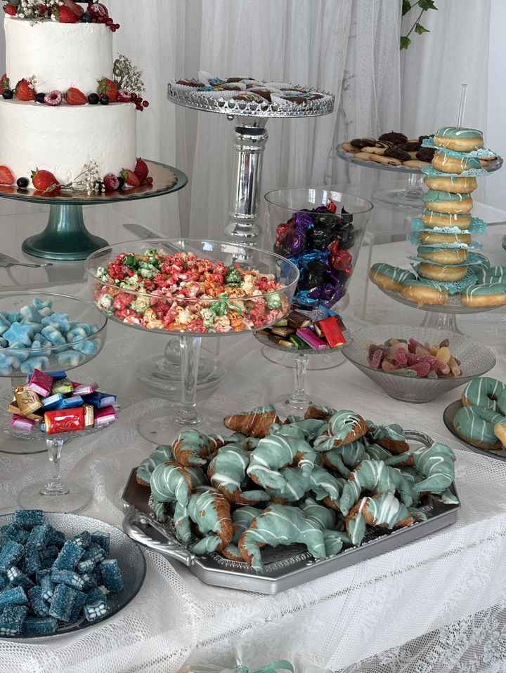 Un pequeño antojo 