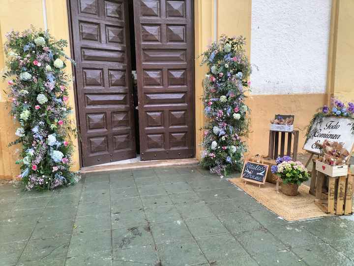 Flor natural