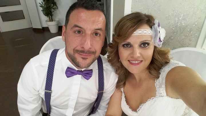 El mejor dia de mi vida!!! - 2