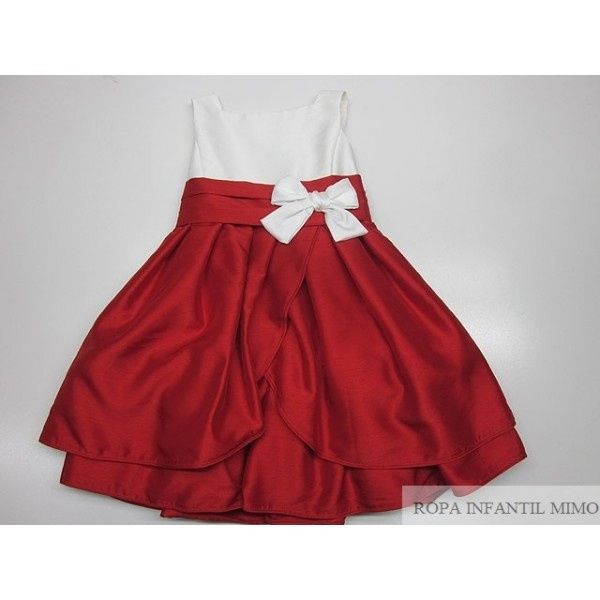 vestido niña de arras