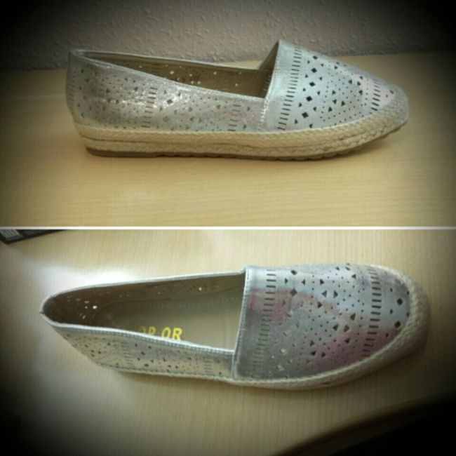Mis zapas para bailar! - 1