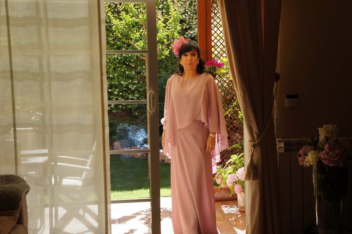 LA MADRINA (MI SUEGRA)