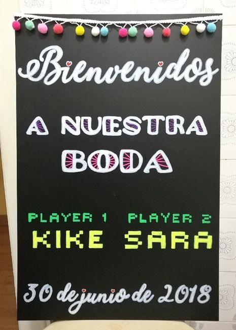Escribir en la pizarra - 1