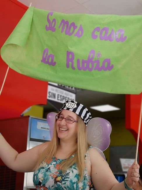 Ayer fue mi segunda despedida! - 4