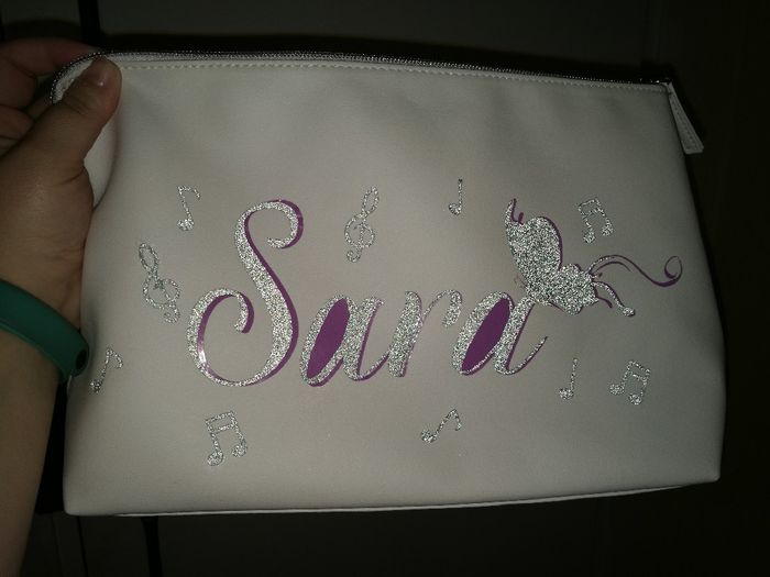Mi bolsa de aseo de Primark customizada - 2
