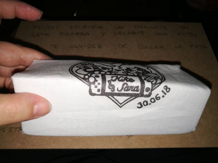 Me quiero casar ya para que no se me ocurran más cosas!! - 2