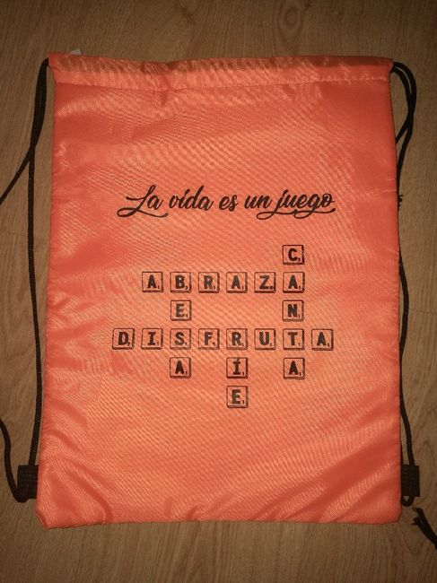 Detalles de mi boda: regalos para los invitados unisex - 3
