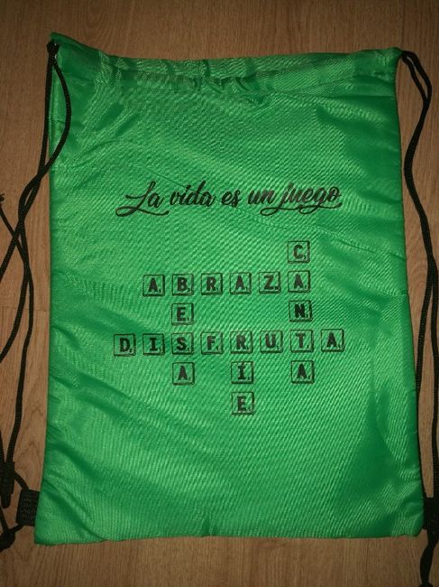 Detalles de mi boda: regalos para los invitados unisex - 4