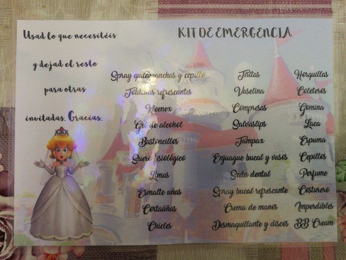 Mi cestita para mujeres - 1