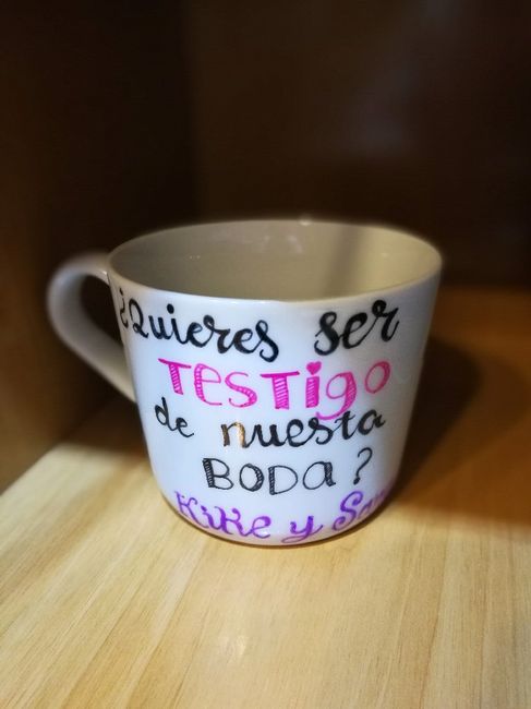  Mi kit de testigos - 2