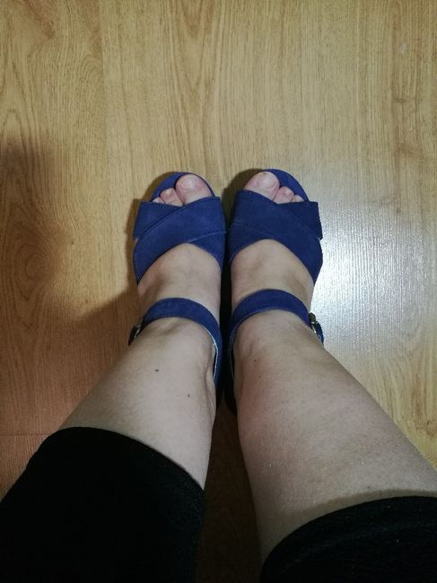  Sandalias plataforma - 2